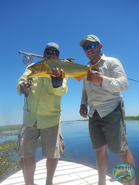 PIRA LODGE - Pantanal Argentino - Temporada 2.016